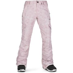Брюки Volcom Bridger ins pant, размер XL, pink