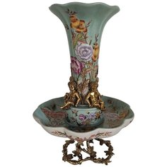 Ваза 31x31x46см, Glasar ГЛАСАР