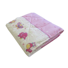 Одеяло Sonia Kids Ласковое лето 110х140 см розовый