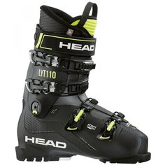 Горнолыжные ботинки HEAD Edge Lyt 110, 29.5, черный