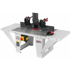 Стол JET JRT-2 серый/черный