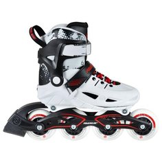 Раздвижные роликовые коньки Powerslide Universe 4W 2021 р. 33 – 36