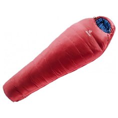 Спальный мешок Deuter Orbit -5 Cranberry-Steel
