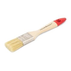 COLOR EXPERT 81193002 кисть для красок на водной основе, смешанная щетина, деревянная ручка (30мм)
