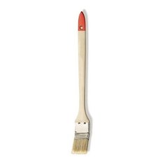 COLOR EXPERT 81675002 кисть радиаторная угловая, светлая, смешанная щетина, деревянная ручка (50мм)