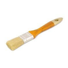 COLOR EXPERT 81128012 кисть универсальная, смешанная щетина, деревянная ручка (80мм)
