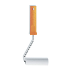 COLOR EXPERT 86841102 мини валик с ручкой для лаков на основе растворителя, поролон мелкий (110мм)