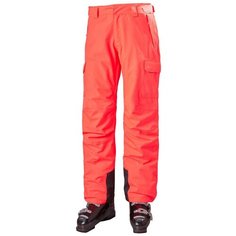 Брюки Helly Hansen, размер M, оранжевый
