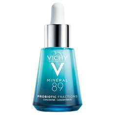 Vichy Mineral 89 Probiotic Fractions - Виши Минерал 89 Пробиотик Фракшнс Укрепляющая и восстанавливающая сыворотка-концентрат, 30 мл -