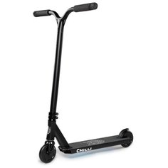 Детский трюковой самокат Chilli Pro Archie Cole, black