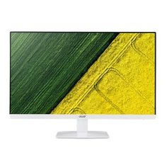 Монитор Acer HA240YAwi 23,8" (UM.QW0EE.A01) белый