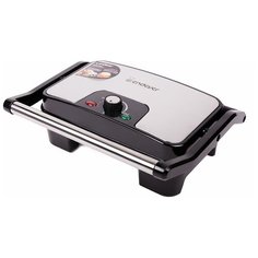 Гриль ENDEVER Grillmaster 210, черный/металлик