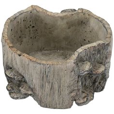 Кашпо 18x18x10см, Glasar ГЛАСАР