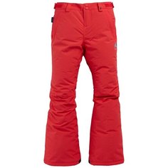 Спортивные брюки BURTON размер S, hibiscus pink