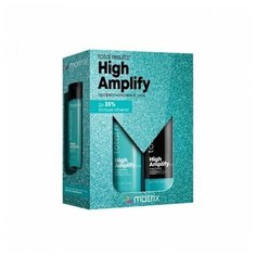 Набор Matrix Total Results High Amplify для экстраобъема (Шампунь 300 мл + Кондиционер 300 мл)
