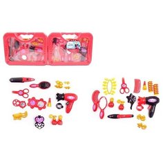 AB TOYS Игровой набор салон красоты