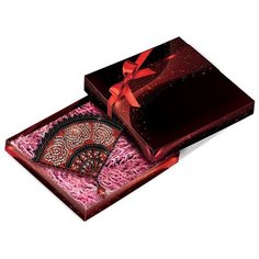 Набор для изготовления украшения-патча "Загадка Валенсии" Клевер