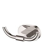 Крючок двойной KAISER хром (латунь) (KH-2012)