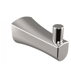 Крючок одинарный KAISER хром (латунь) (KH-2022)