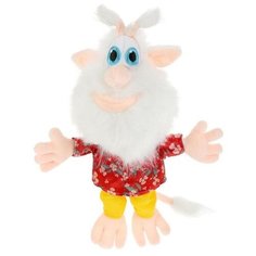 Мягкая игрушка "Буба" в красной рубашке 20 см M9843-20DNS Мульти пульти