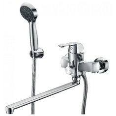 Смеситель для ванны с душем KAISER Boss (51055B)