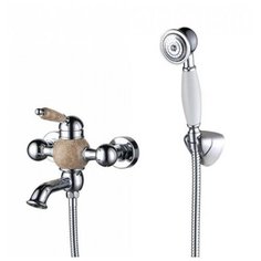 Смеситель для ванны с душем KAISER Stone (61222)