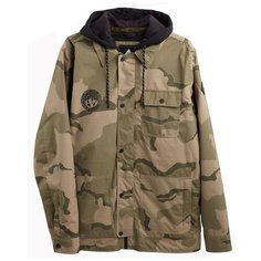 Куртка BURTON Dunmore размер M, Barren Camo