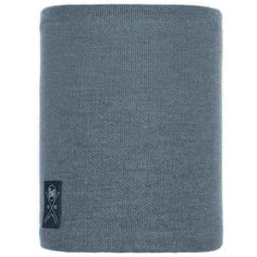 Шарф-труба Buff Neckwarmer Knitted Polar Neo, grey