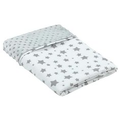 Покрывало Juno Stars 88х88 см grey