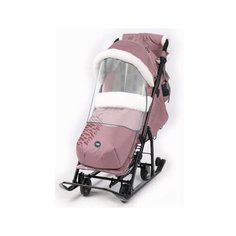 Санки-коляска Nika Ника Детям 7-5K (НД7-5K)