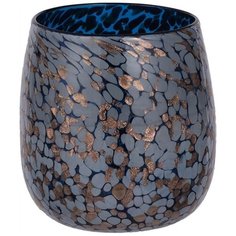 Ваза 16x16x16см, Glasar ГЛАСАР