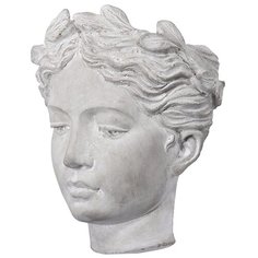 Кашпо 17x14x22см, Glasar ГЛАСАР