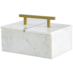 Шкатулка 18x13x11см, Glasar ГЛАСАР