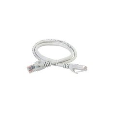 ITK PC01-C5EU-10M Коммутационный шнур (патч-корд), кат.5Е UTP, 10м, серый