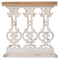 Консоль 81x30x82см, Glasar ГЛАСАР