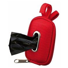 Контейнер для уборочных пакетов за животными с 20 пакетами, 3 л, Trixie (товары для животных, цвет может отличаться, 22849)