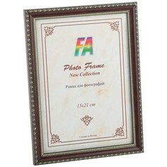 FA Фоторамка 21x30 FA «Кружево» бордо