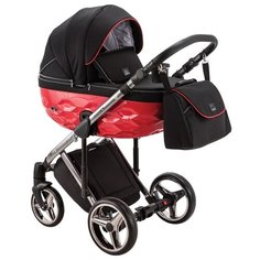 Универсальная детская коляска Adamex Chantal SE C-3 (2в1)