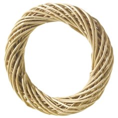 Венок из ивовых очищенных прутьев, 20 см Efco