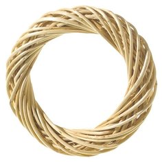 Венок из ивовых очищенных прутьев, 15 см Efco