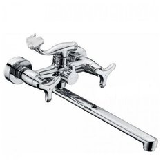 Смеситель для ванны с душем KAISER Trio (57055)