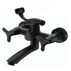 Смеситель для ванны с душем KAISER Trio (57122-2)