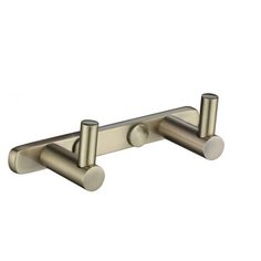 Планка KAISER с 2-мя крючками Bronze (H0022)