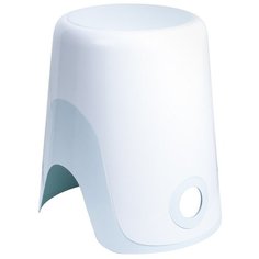 Корзина для белья FIXSEN Wendy 2в1 белая (FX-7073-02)