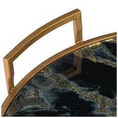 Поднос 53x51x8см ГЛАСАР