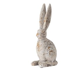 Фигурка Зайчик 14x12x33 см ГЛАСАР