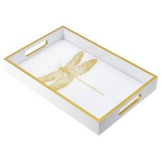 Поднос 40x26x5 см, Glasar ГЛАСАР