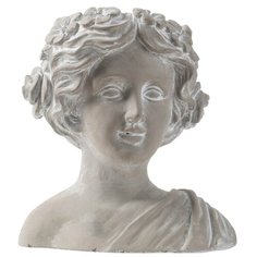 Горшок цветочный 23x14x24 см, Glasar ГЛАСАР