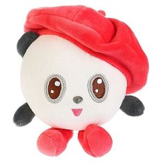 Мягкая игрушка «Малышарики. Пандочка в берете» 10 см, звуковые эффекты Мульти пульти