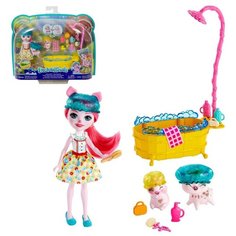 Игровой набор «Энчантималс» с аксессуарами Enchantimals